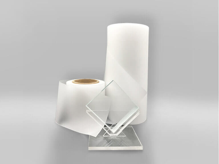 Exploration of the application of EVA interlayer film in the construction industry