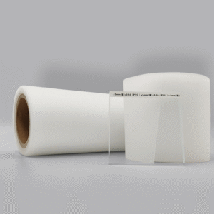 EVA film - Super Clear