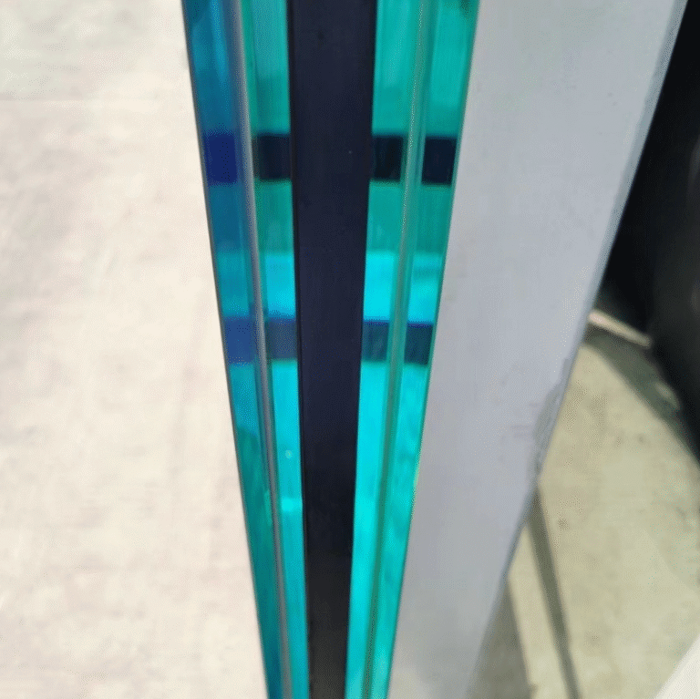 Common quality problems and causes of laminated glass